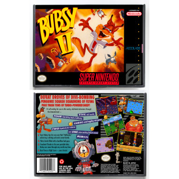 Bubsy II